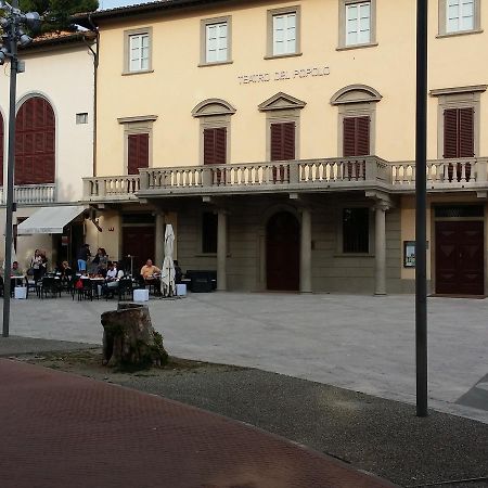 Locanda D'Elsa Castelfiorentino Exterior foto
