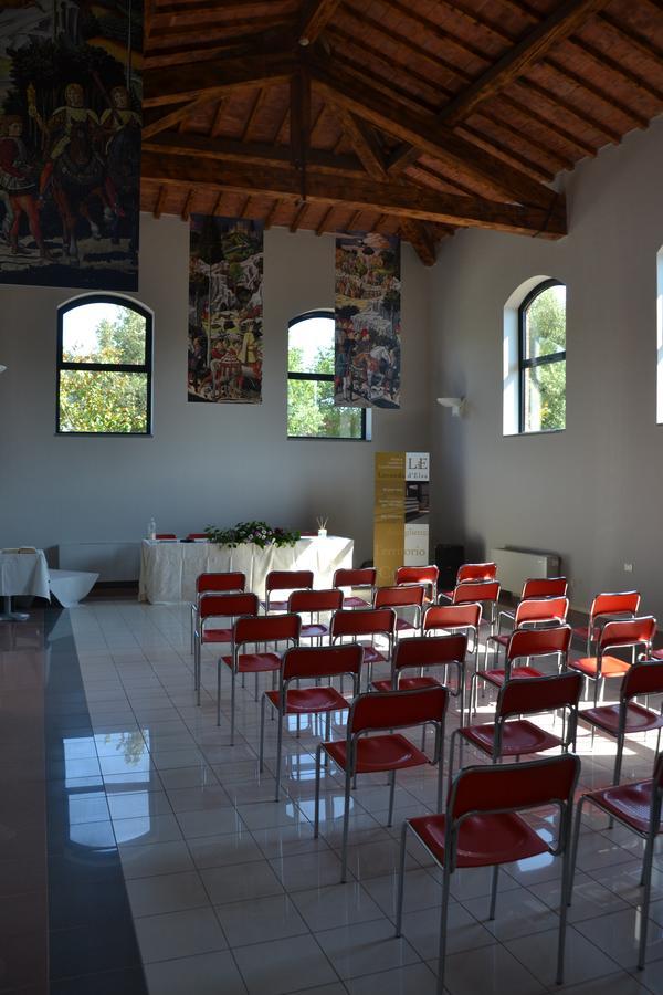 Locanda D'Elsa Castelfiorentino Exterior foto