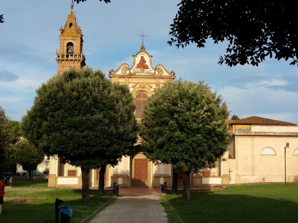 Locanda D'Elsa Castelfiorentino Exterior foto